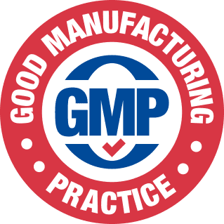 Made under GMP-certified standards