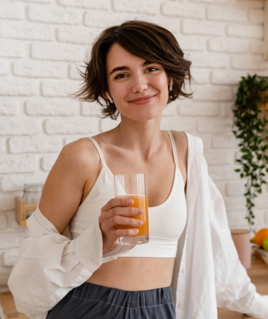 Lymph Tonic customer testimonial 1